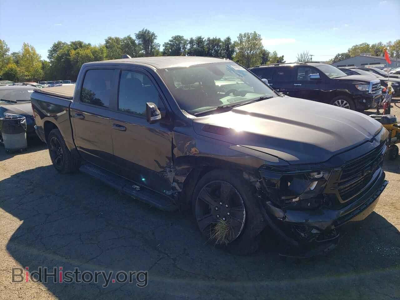 2021 RAM 1500 - VIN: 1C6SRFFT2MN718149 - Фото 4