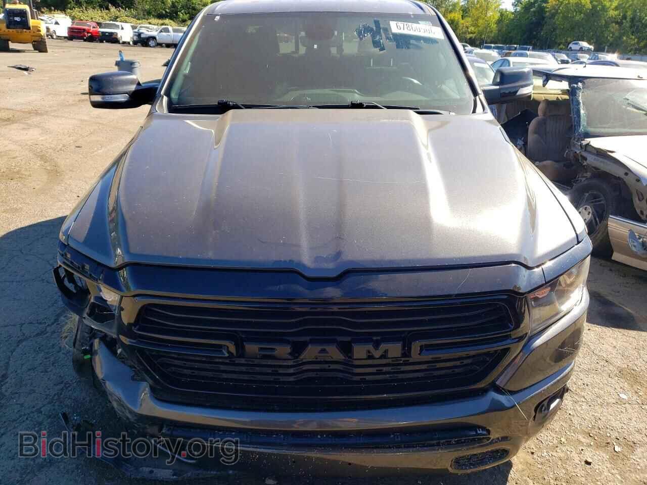 2021 RAM 1500 - VIN: 1C6SRFFT2MN718149 - Фото 5
