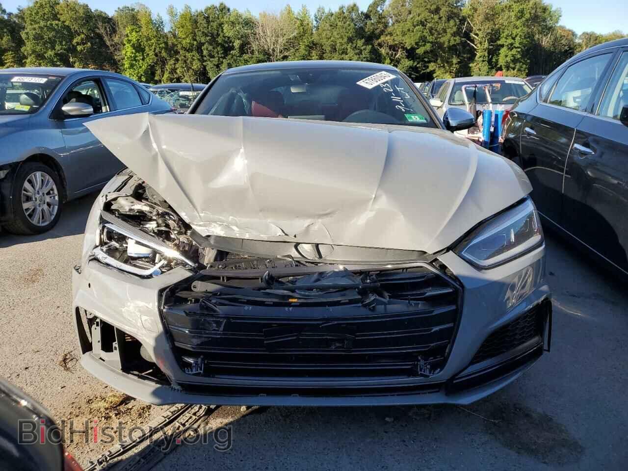 2018 AUDI S5/RS5 - VIN: WAUB4CF52JA086759 - Фото 5