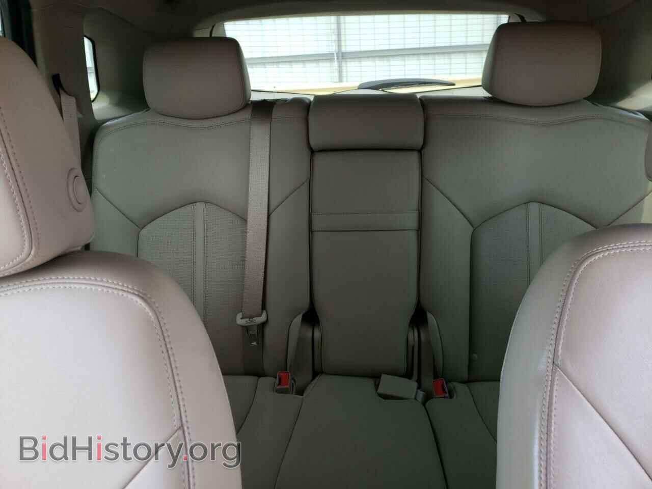 2012 CADILLAC SRX - VIN: 3GYFNAE36CS563842 - Фото 10