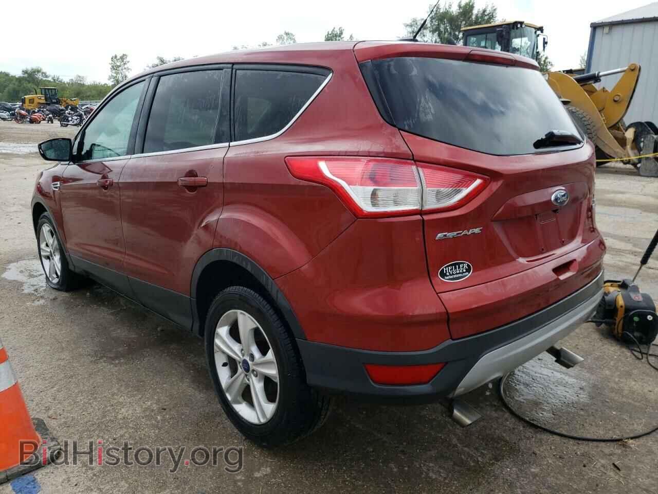 2014 FORD ESCAPE - VIN: 1FMCU0GX8EUC09132 - Photo 2