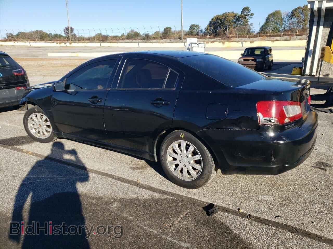 2012 MITSUBISHI GALANT - VIN: 4A32B2FF8CE015618 - Фото 2