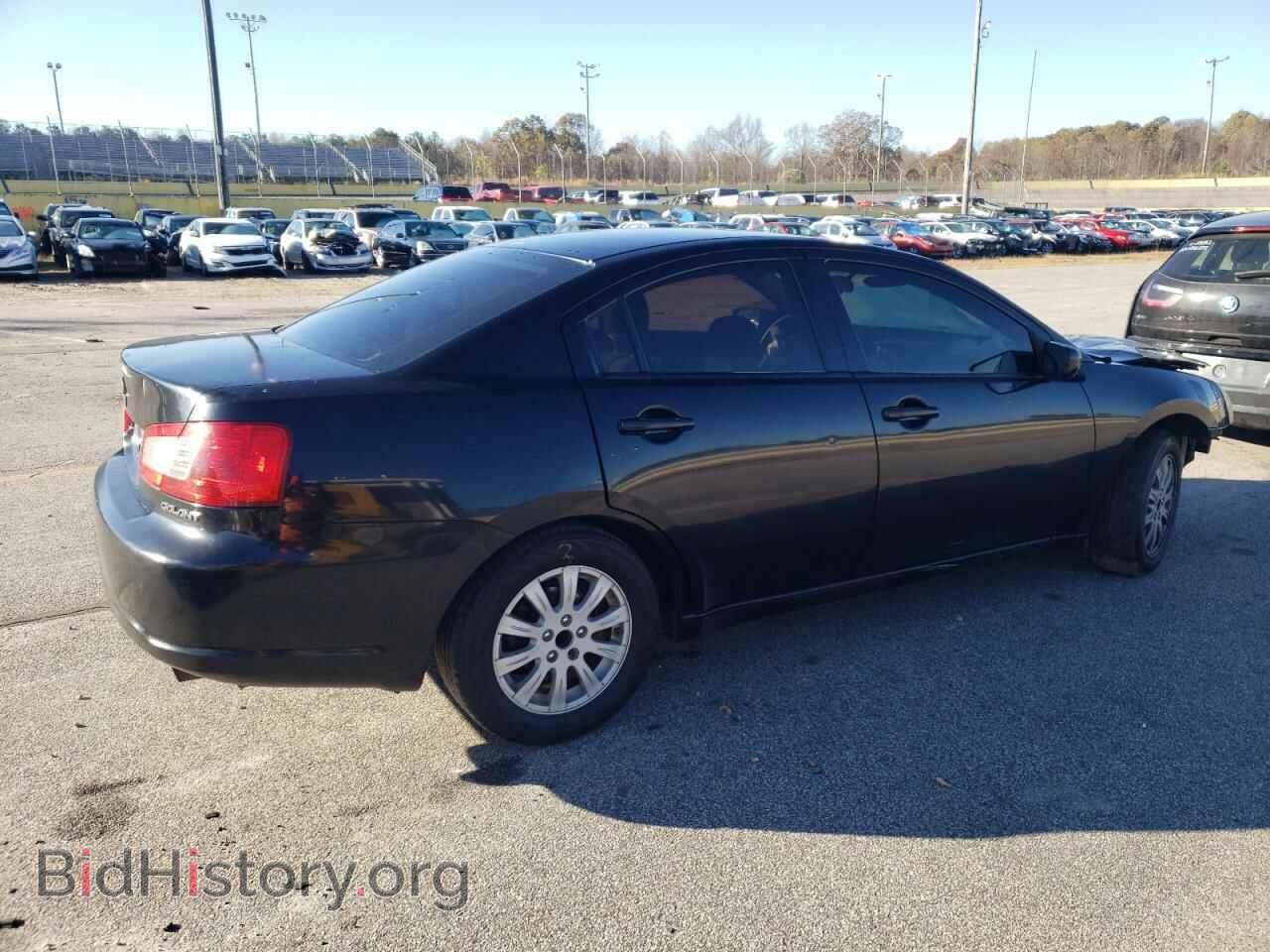 2012 MITSUBISHI GALANT - VIN: 4A32B2FF8CE015618 - Фото 3