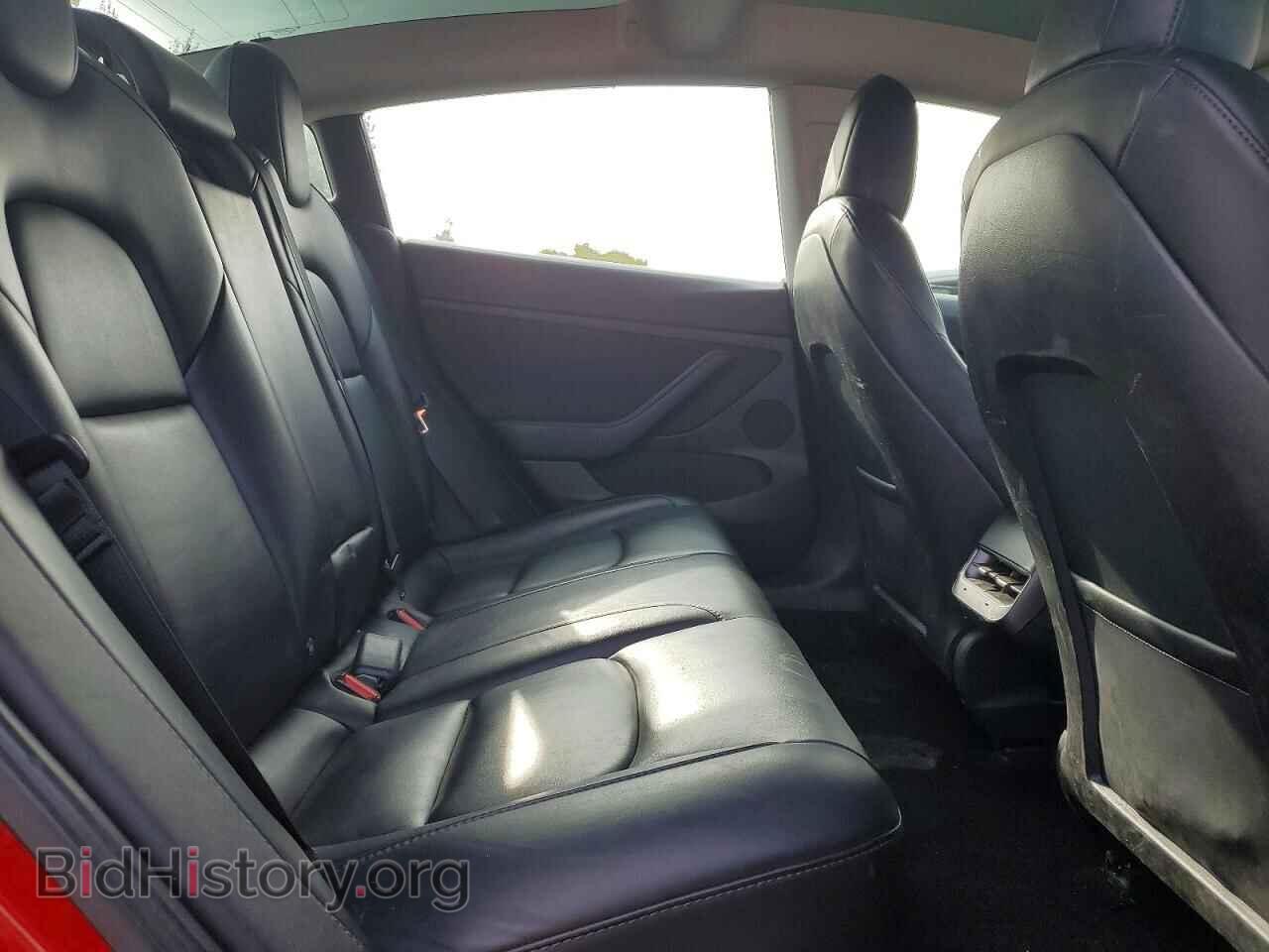 2022 TESLA MODEL 3 - VIN: 5YJ3E1EB4NF206834 - Фото 10
