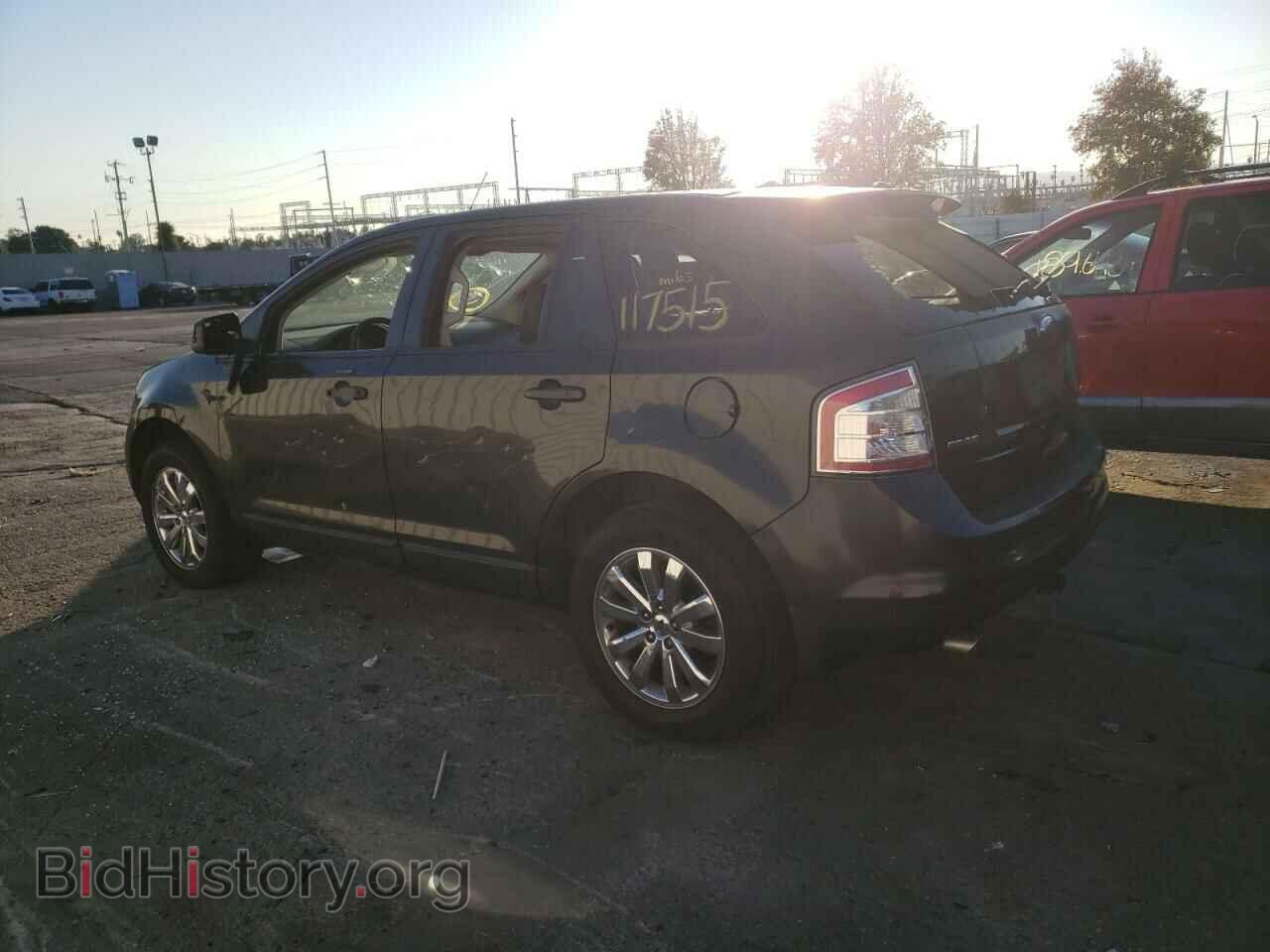 2007 FORD EDGE - VIN: 2FMDK39CX7BB57307 - Photo 2