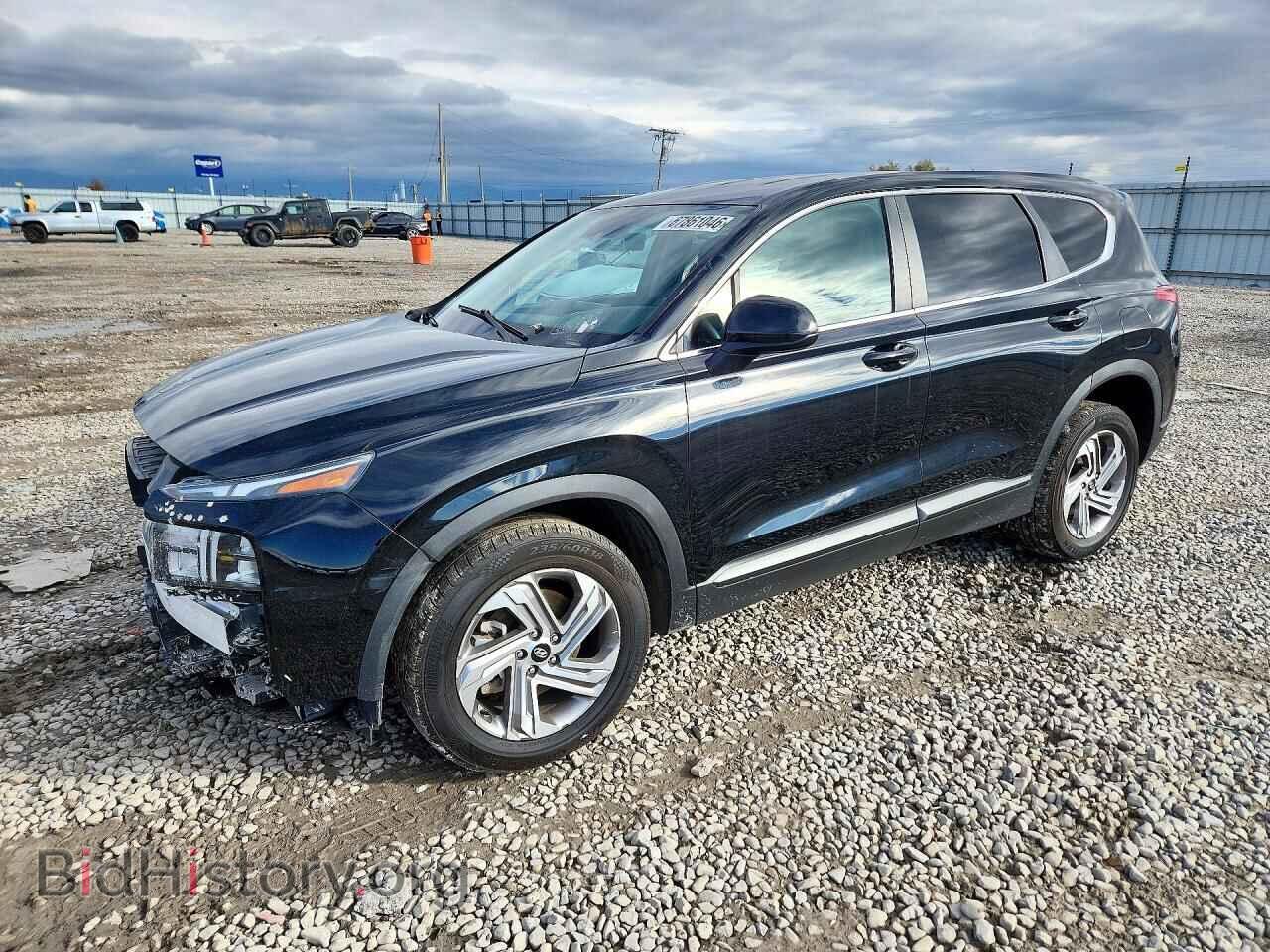 Photo 5NMS14AJ3PH523222 - HYUNDAI SANTA FE 2023