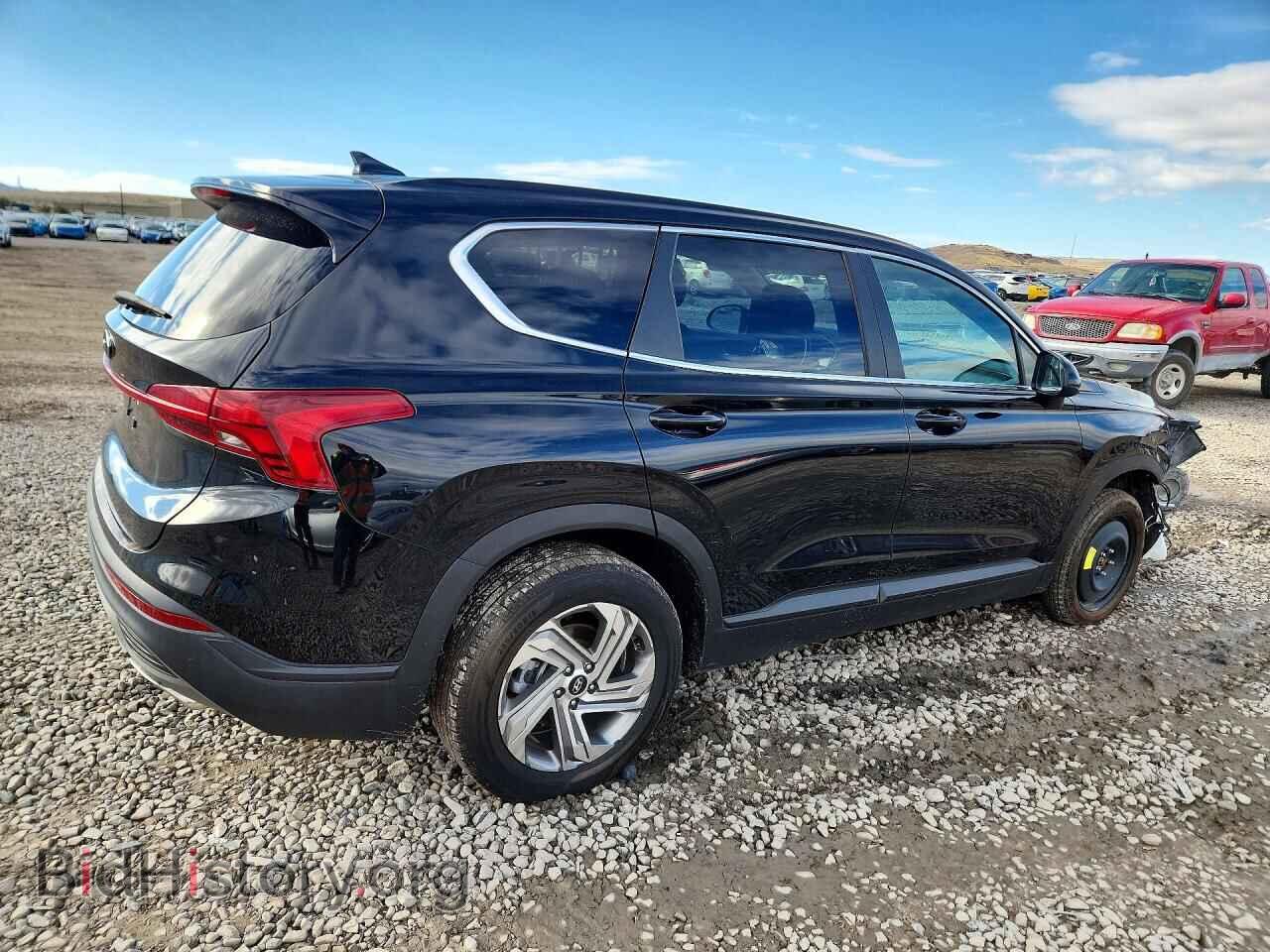 2023 HYUNDAI SANTA FE - VIN: 5NMS14AJ3PH523222 - Photo 3