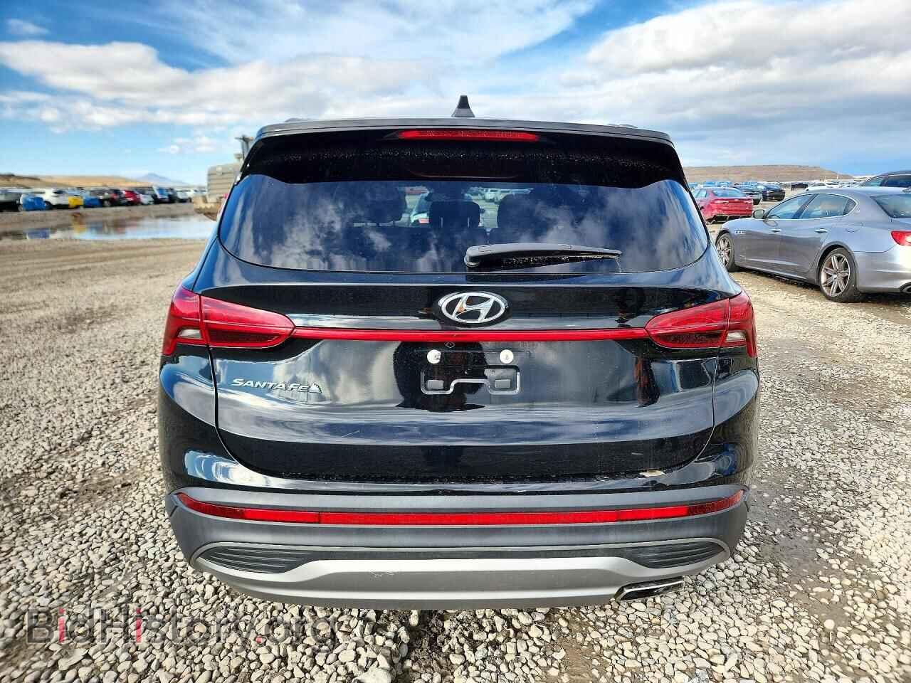 2023 HYUNDAI SANTA FE - VIN: 5NMS14AJ3PH523222 - Photo 6