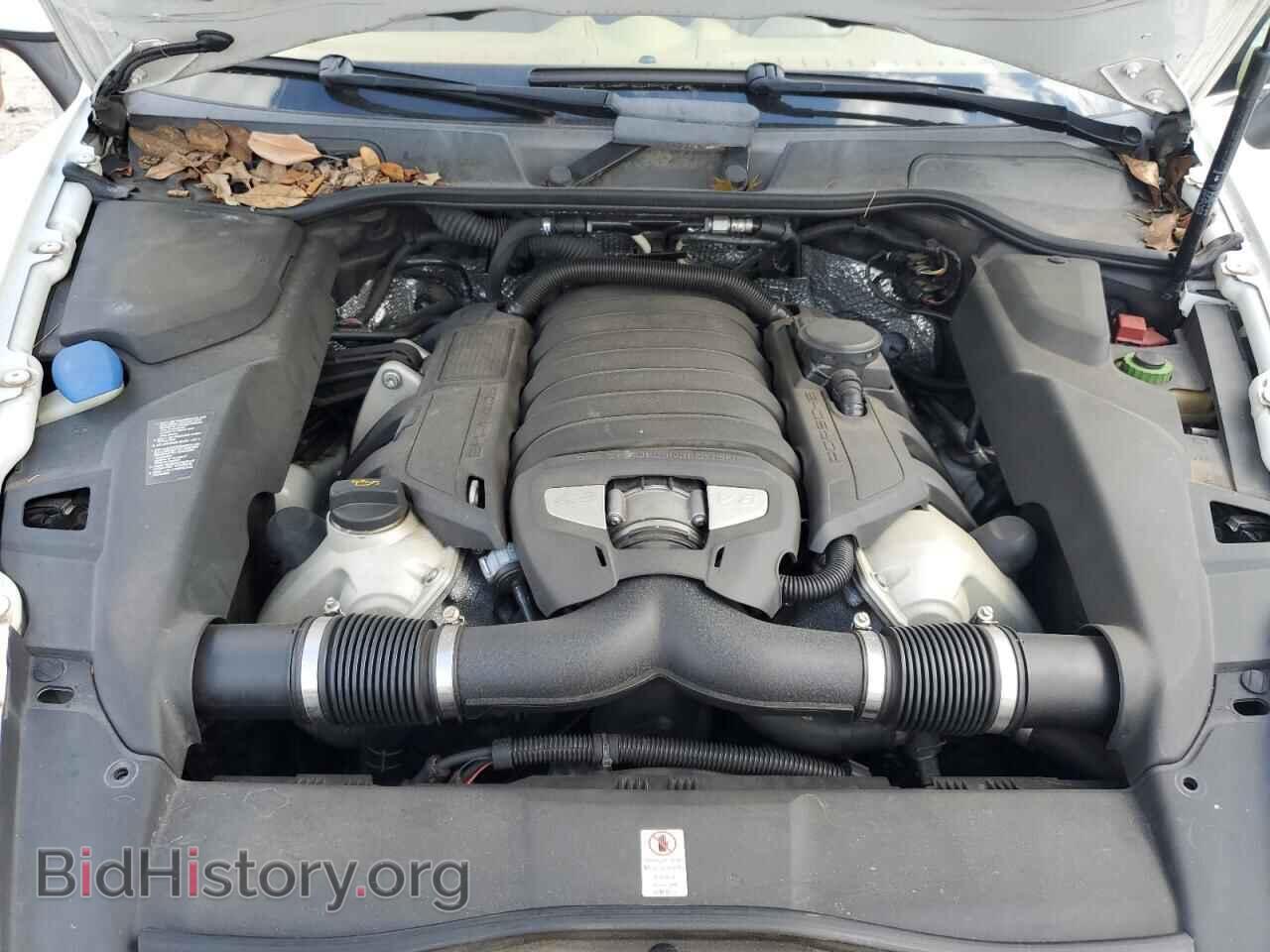2012 PORSCHE CAYENNE - VIN: WP1AB2A2XCLA51159 - Фото 12