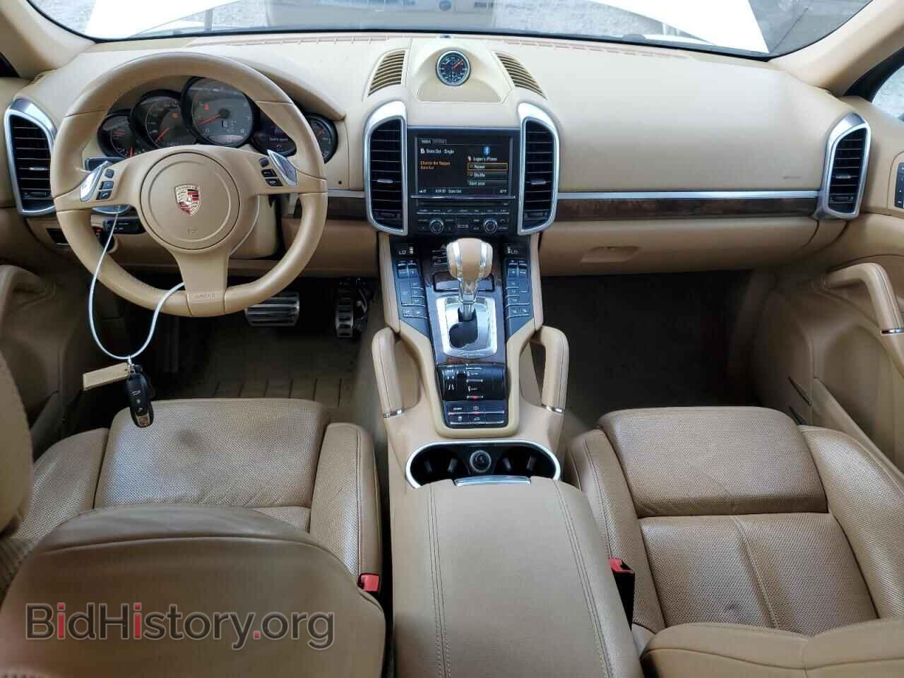 2012 PORSCHE CAYENNE - VIN: WP1AB2A2XCLA51159 - Фото 8