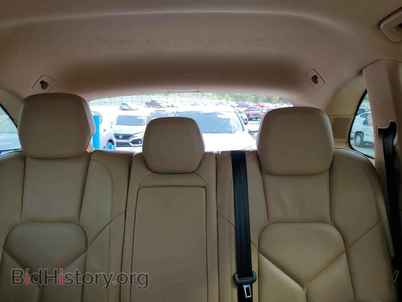2012 PORSCHE CAYENNE - VIN: WP1AB2A2XCLA51159 - Фото 10