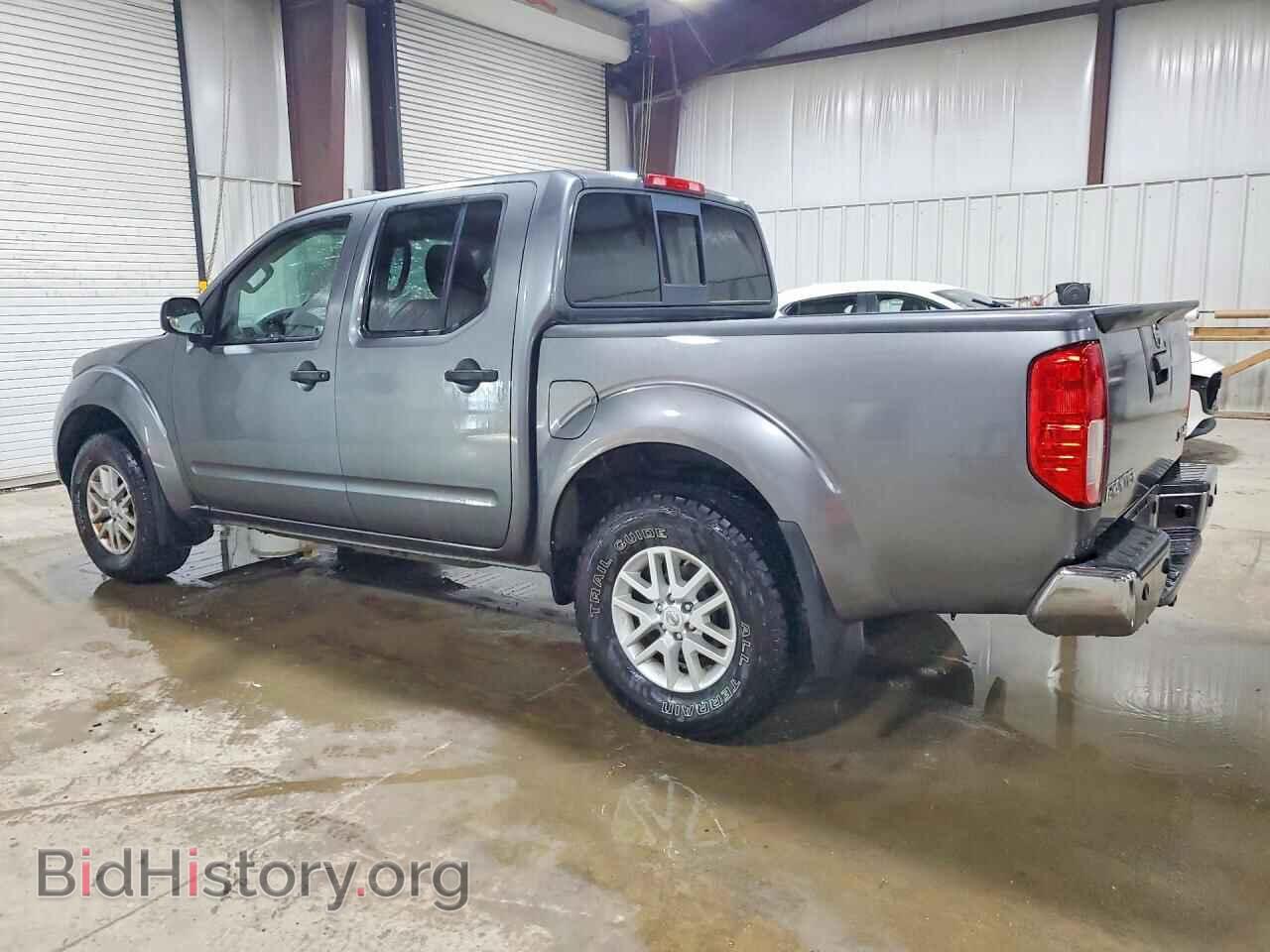 2016 NISSAN FRONTIER - VIN: 1N6AD0EV9GN719786 - Photo 2