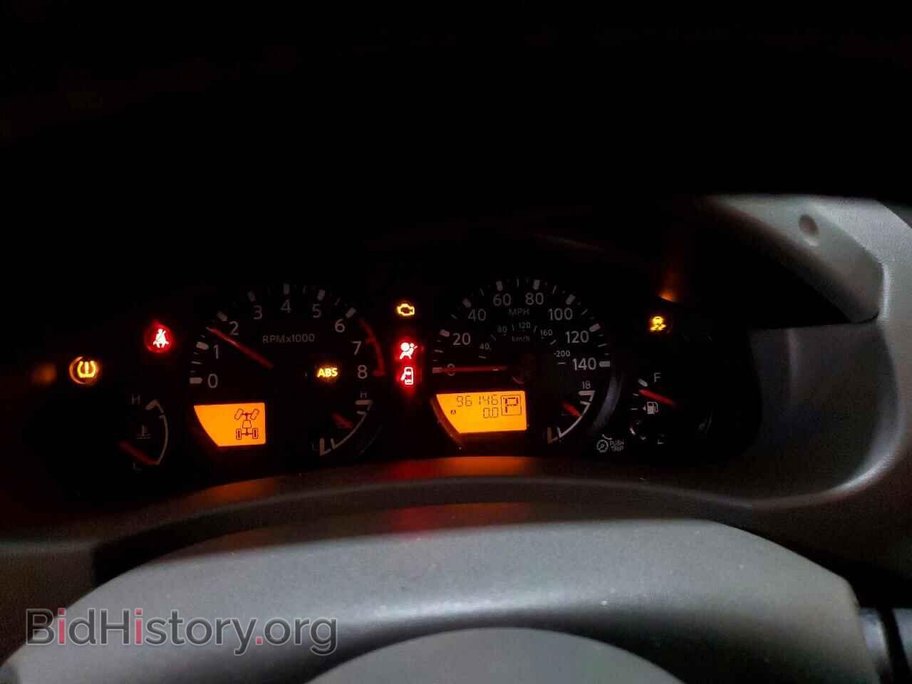 2016 NISSAN FRONTIER - VIN: 1N6AD0EV9GN719786 - Photo 9