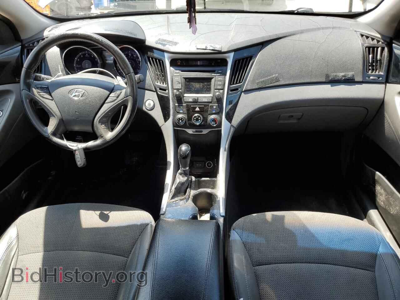 2014 HYUNDAI SONATA - VIN: 5NPEC4AC5EH811963 - Фото 8