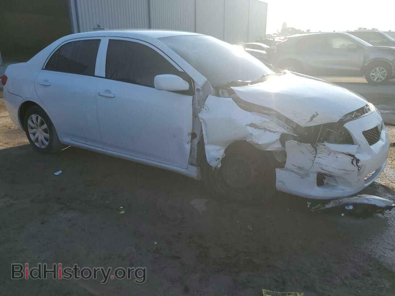 2009 TOYOTA COROLLA - VIN: 1NXBU40E89Z044894 - Фото 4