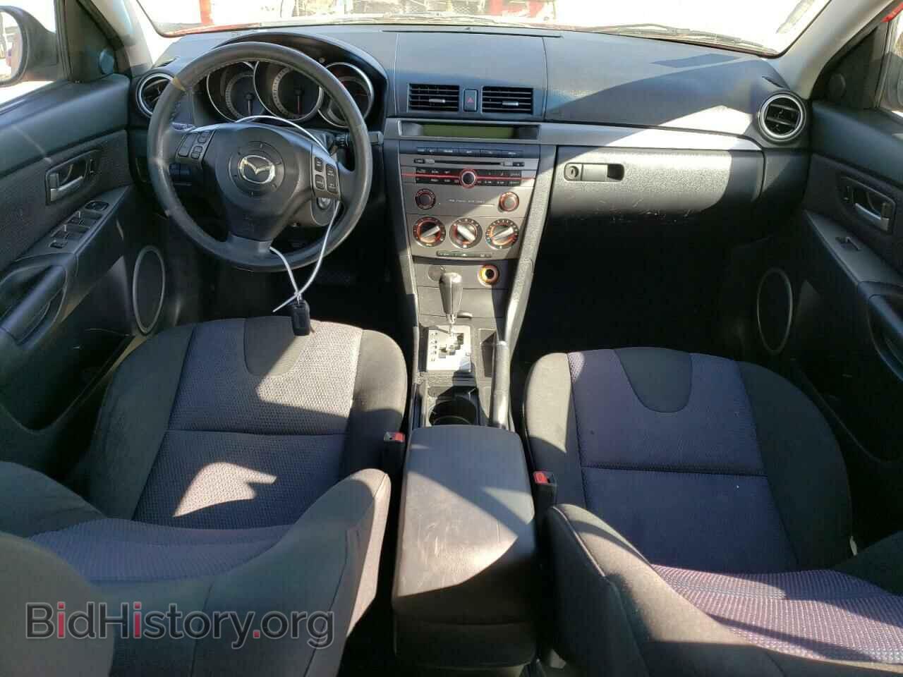 2007 MAZDA MAZDA3 - VIN: JM1BK344871684401 - Фото 8