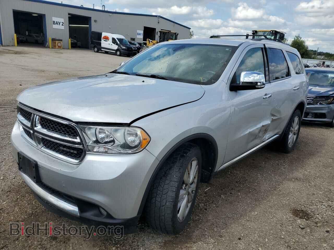 Photo 1D4RE4GG9BC732764 - DODGE DURANGO 2011