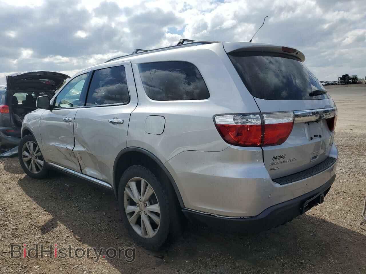 2011 DODGE DURANGO - VIN: 1D4RE4GG9BC732764 - Photo 2
