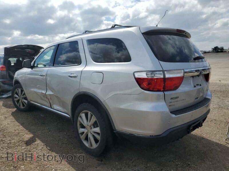 2011 Dodge DURANGO (VIN 1D4RE4GG9BC732764) — фото 2 из 12