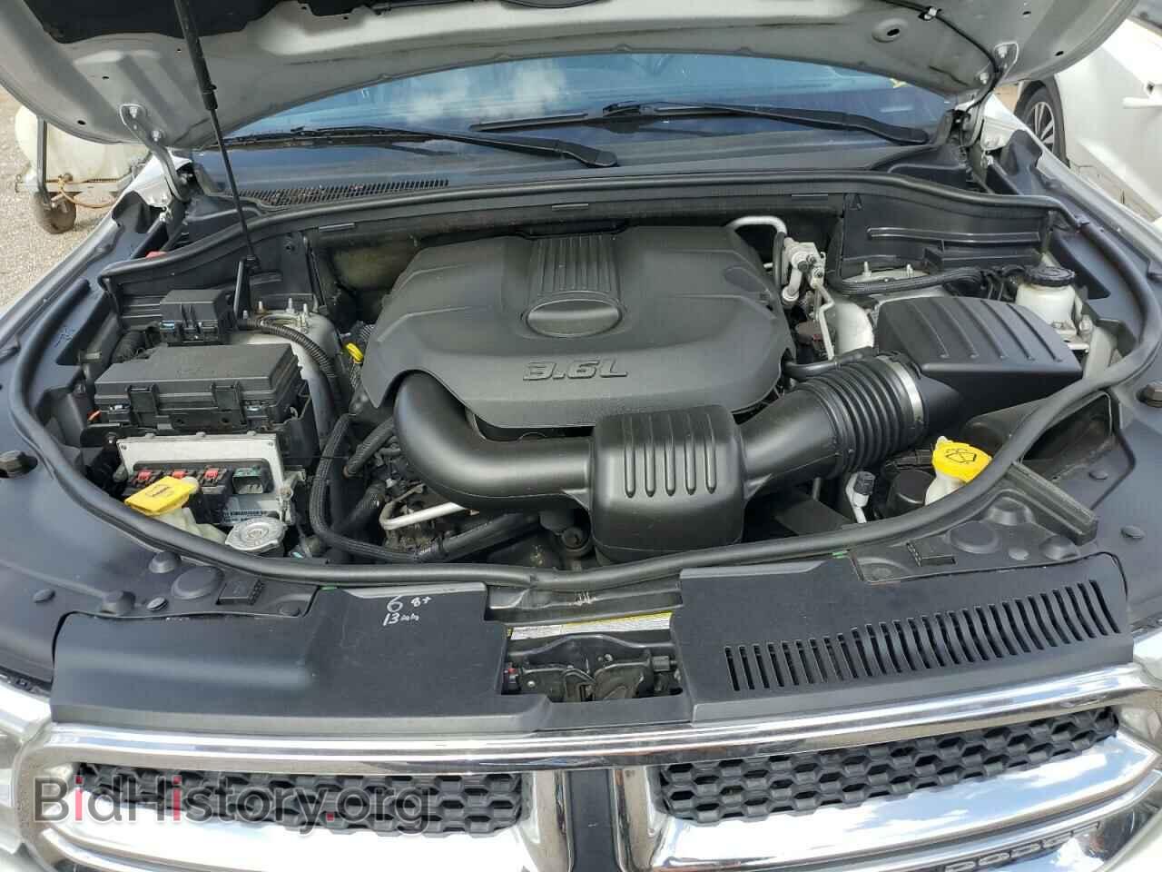 2011 DODGE DURANGO - VIN: 1D4RE4GG9BC732764 - Photo 11