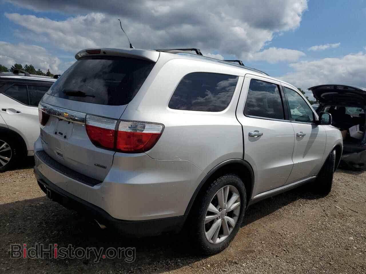 2011 DODGE DURANGO - VIN: 1D4RE4GG9BC732764 - Photo 3