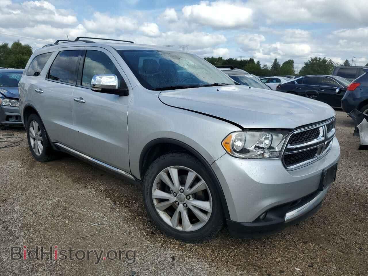 2011 DODGE DURANGO - VIN: 1D4RE4GG9BC732764 - Photo 4