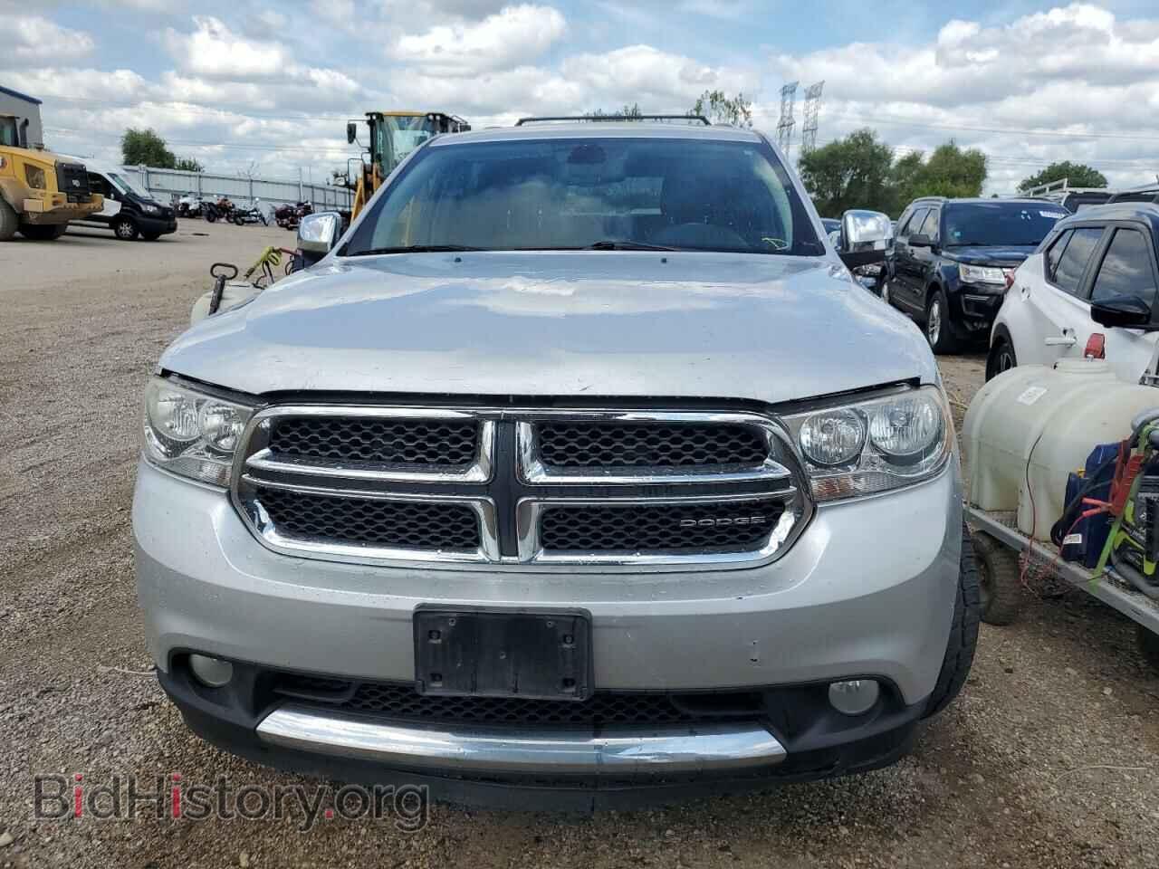 2011 DODGE DURANGO - VIN: 1D4RE4GG9BC732764 - Photo 5