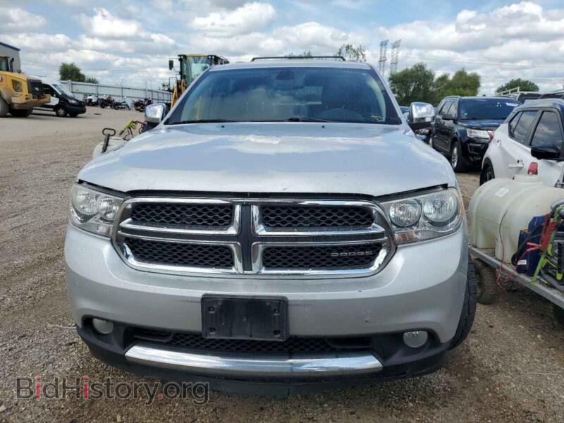 2011 Dodge DURANGO (VIN 1D4RE4GG9BC732764) — фото 5 из 12