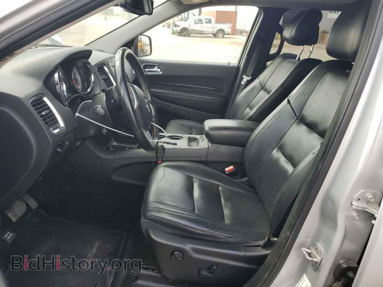 2011 DODGE DURANGO - VIN: 1D4RE4GG9BC732764 - Photo 7