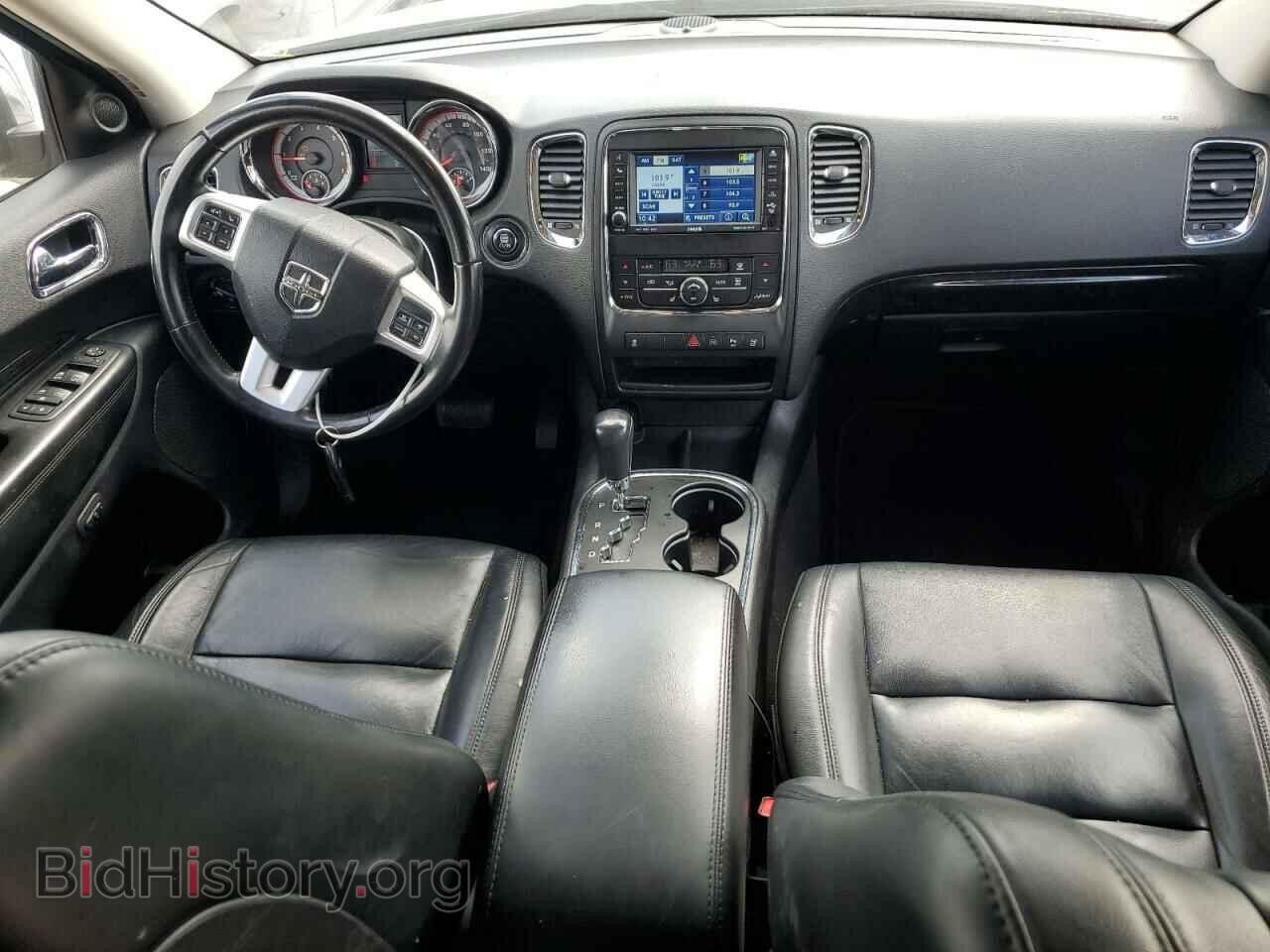 2011 DODGE DURANGO - VIN: 1D4RE4GG9BC732764 - Photo 8