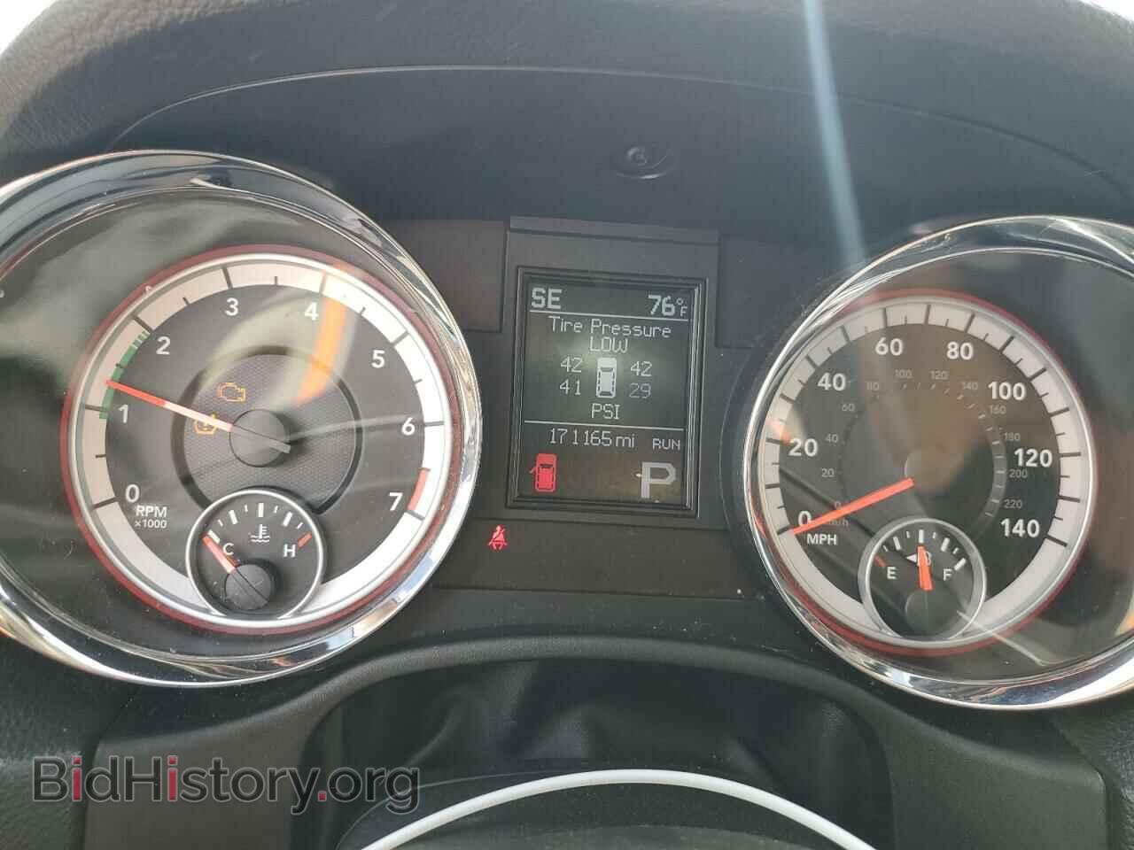 2011 DODGE DURANGO - VIN: 1D4RE4GG9BC732764 - Photo 9