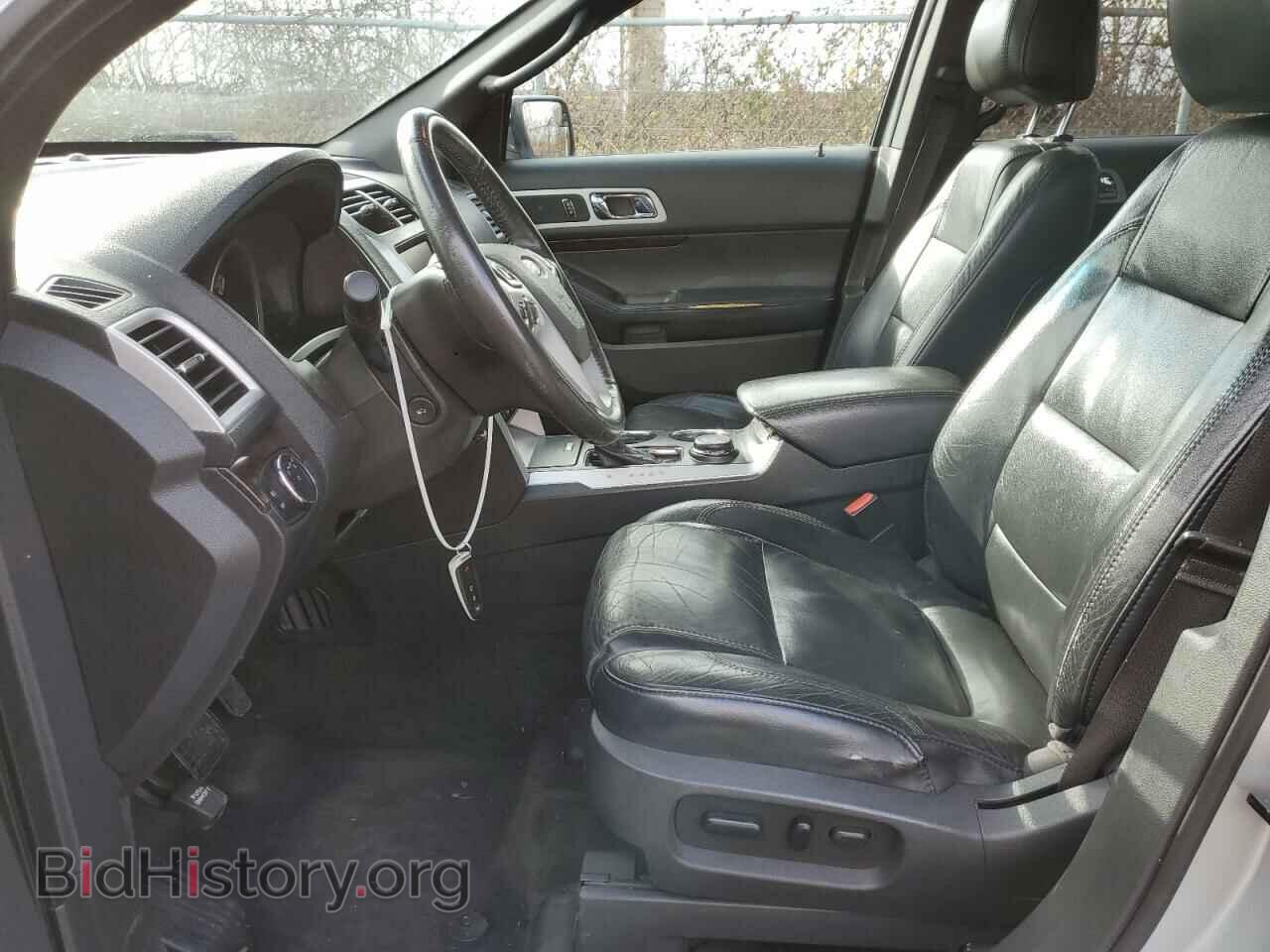 2012 FORD EXPLORER - VIN: 1FMHK8F84CGA73856 - Фото 7