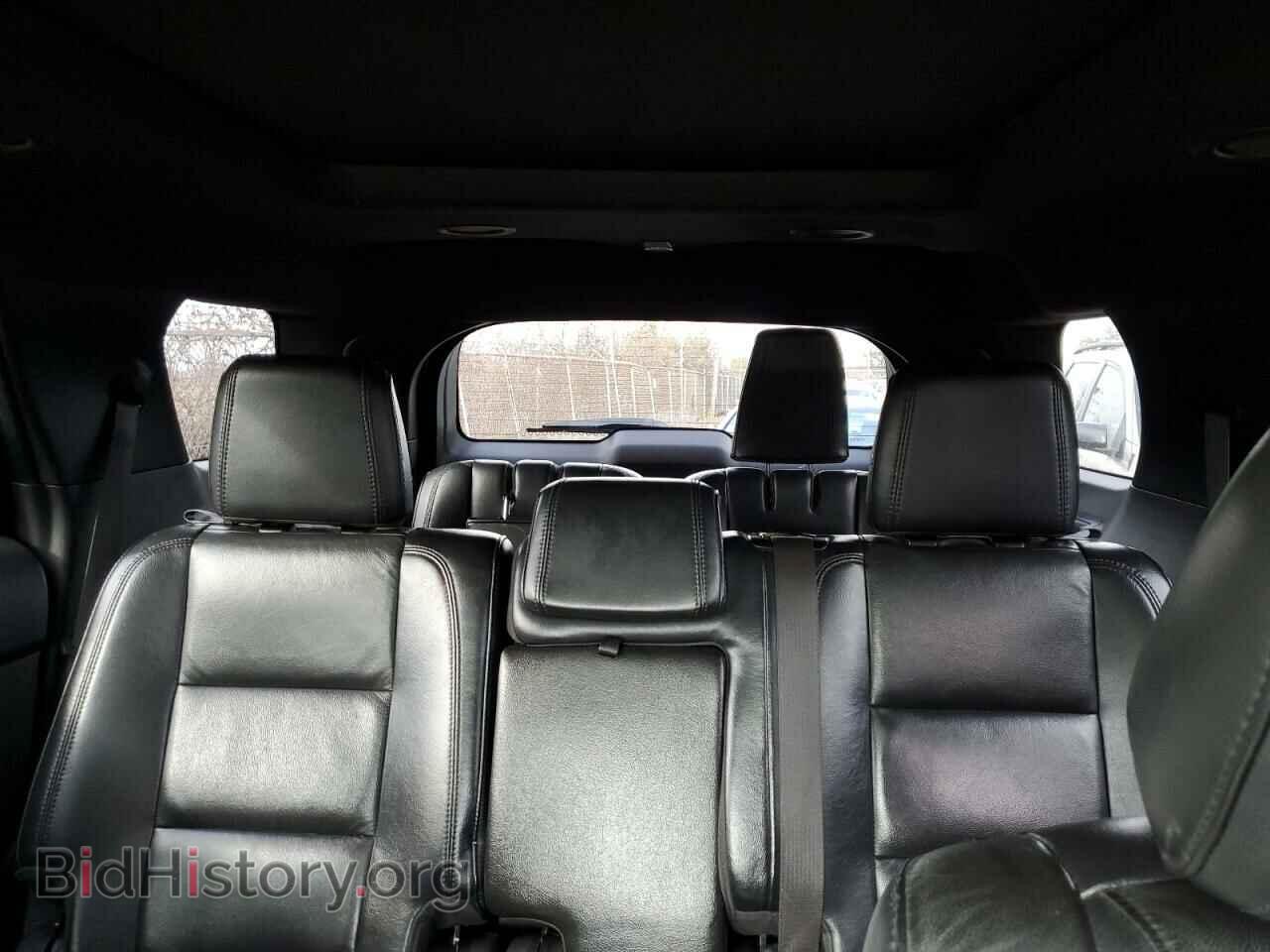 2012 FORD EXPLORER - VIN: 1FMHK8F84CGA73856 - Фото 10