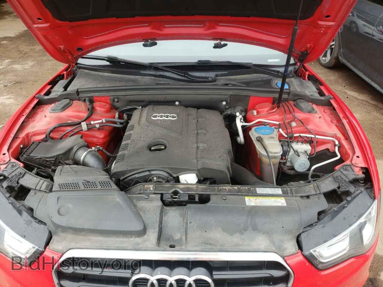 2014 AUDI A5 - VIN: WAUCFAFR9EA064379 - Photo 11