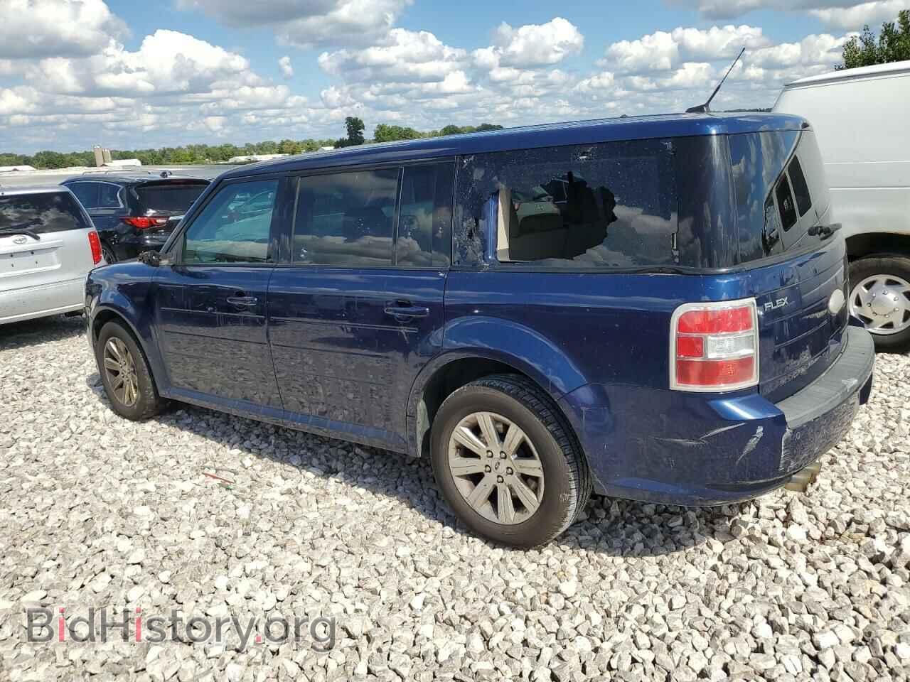 2012 FORD FLEX - VIN: 2FMGK5BC7CBD07984 - Photo 2
