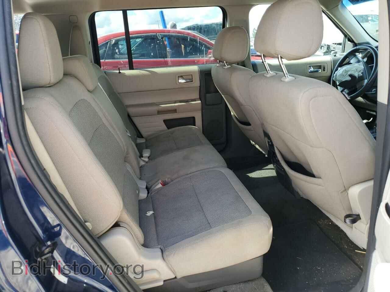 2012 FORD FLEX - VIN: 2FMGK5BC7CBD07984 - Photo 11