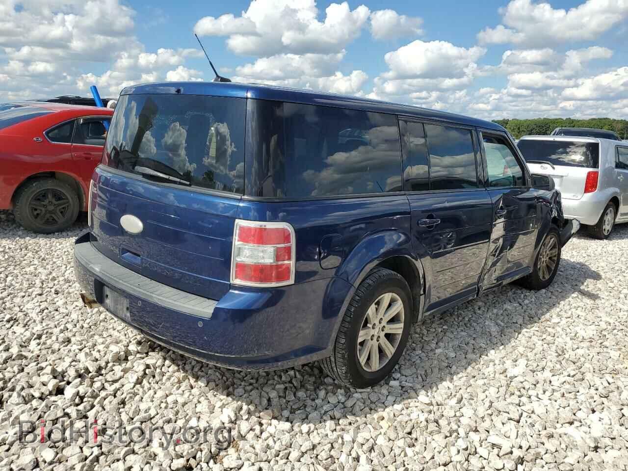 2012 FORD FLEX - VIN: 2FMGK5BC7CBD07984 - Photo 3