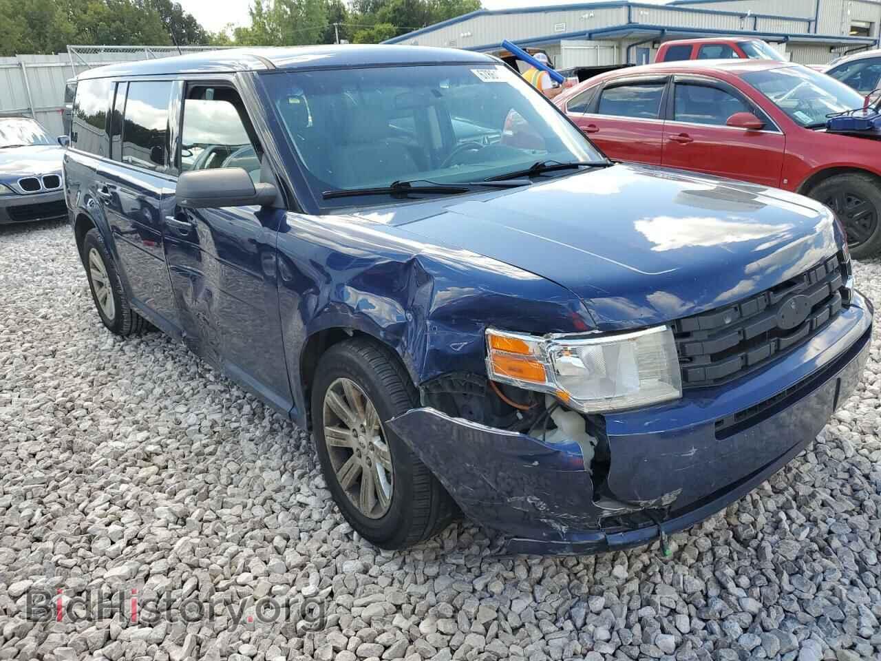 2012 FORD FLEX - VIN: 2FMGK5BC7CBD07984 - Photo 4
