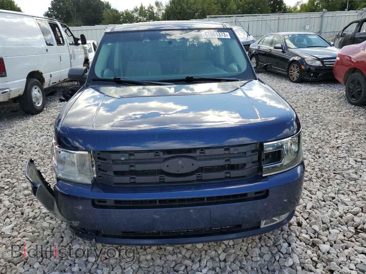 2012 FORD FLEX - VIN: 2FMGK5BC7CBD07984 - Photo 5