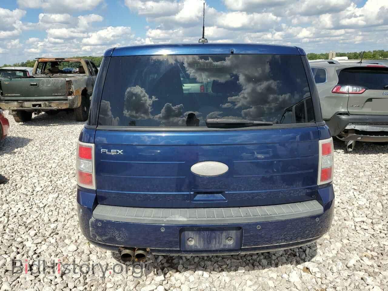 2012 FORD FLEX - VIN: 2FMGK5BC7CBD07984 - Photo 6