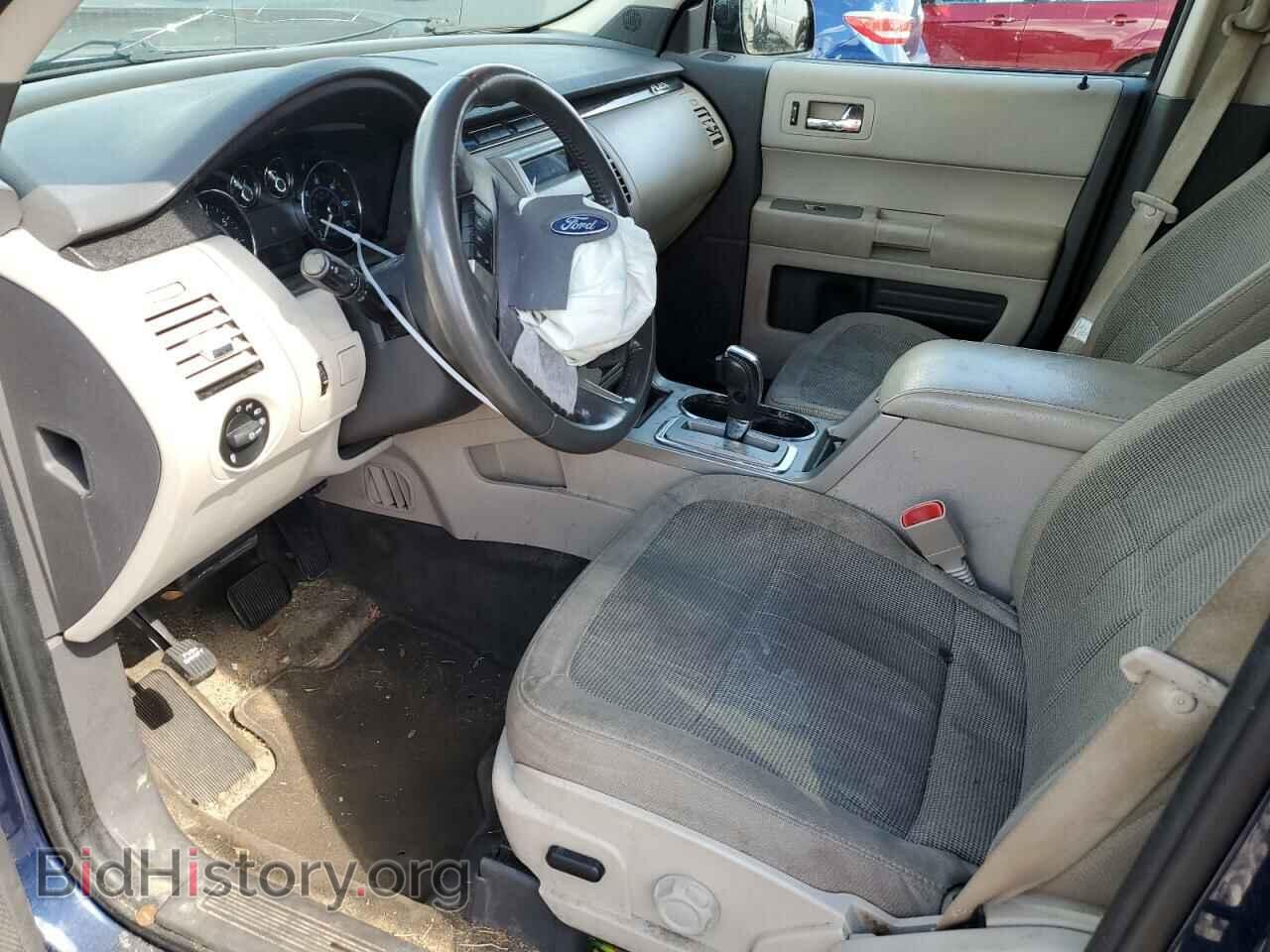 2012 FORD FLEX - VIN: 2FMGK5BC7CBD07984 - Photo 7