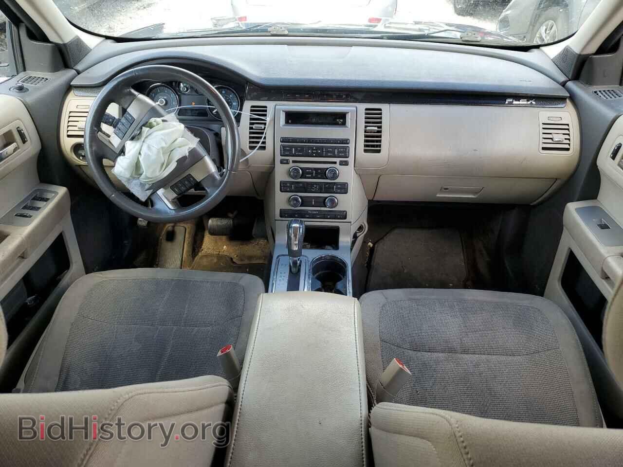 2012 FORD FLEX - VIN: 2FMGK5BC7CBD07984 - Photo 8