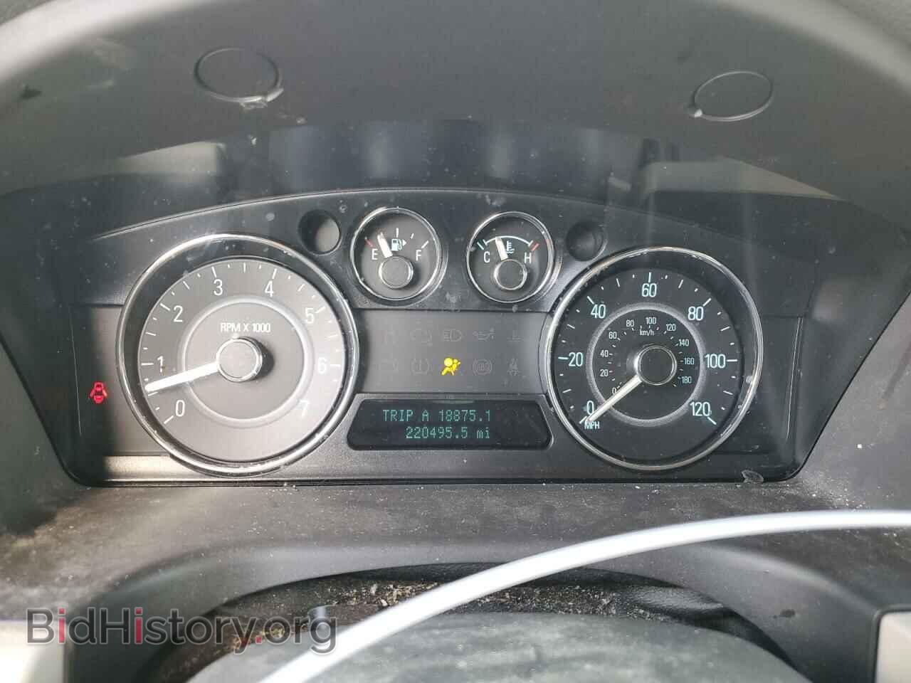 2012 FORD FLEX - VIN: 2FMGK5BC7CBD07984 - Photo 9