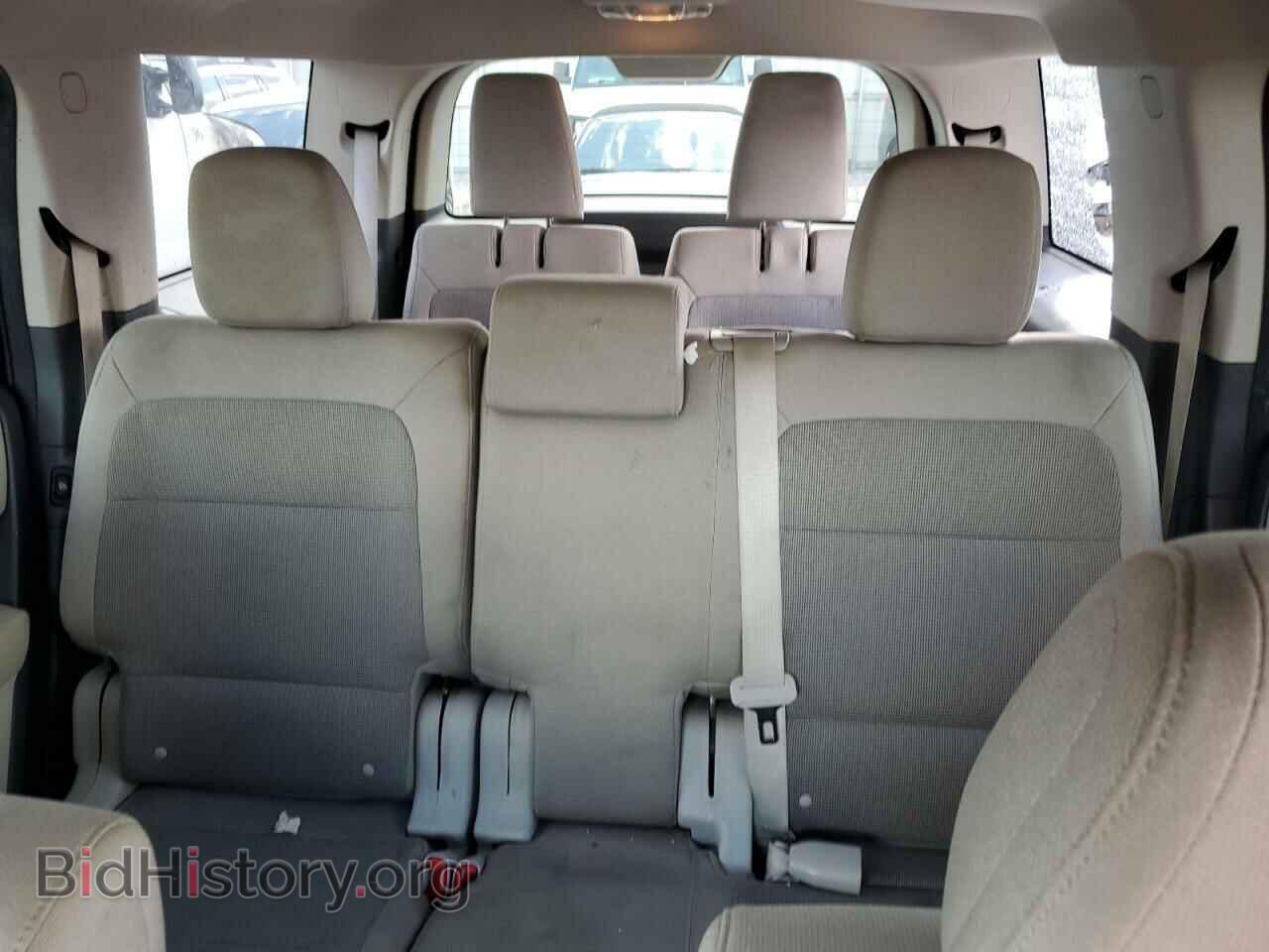 2012 FORD FLEX - VIN: 2FMGK5BC7CBD07984 - Photo 10
