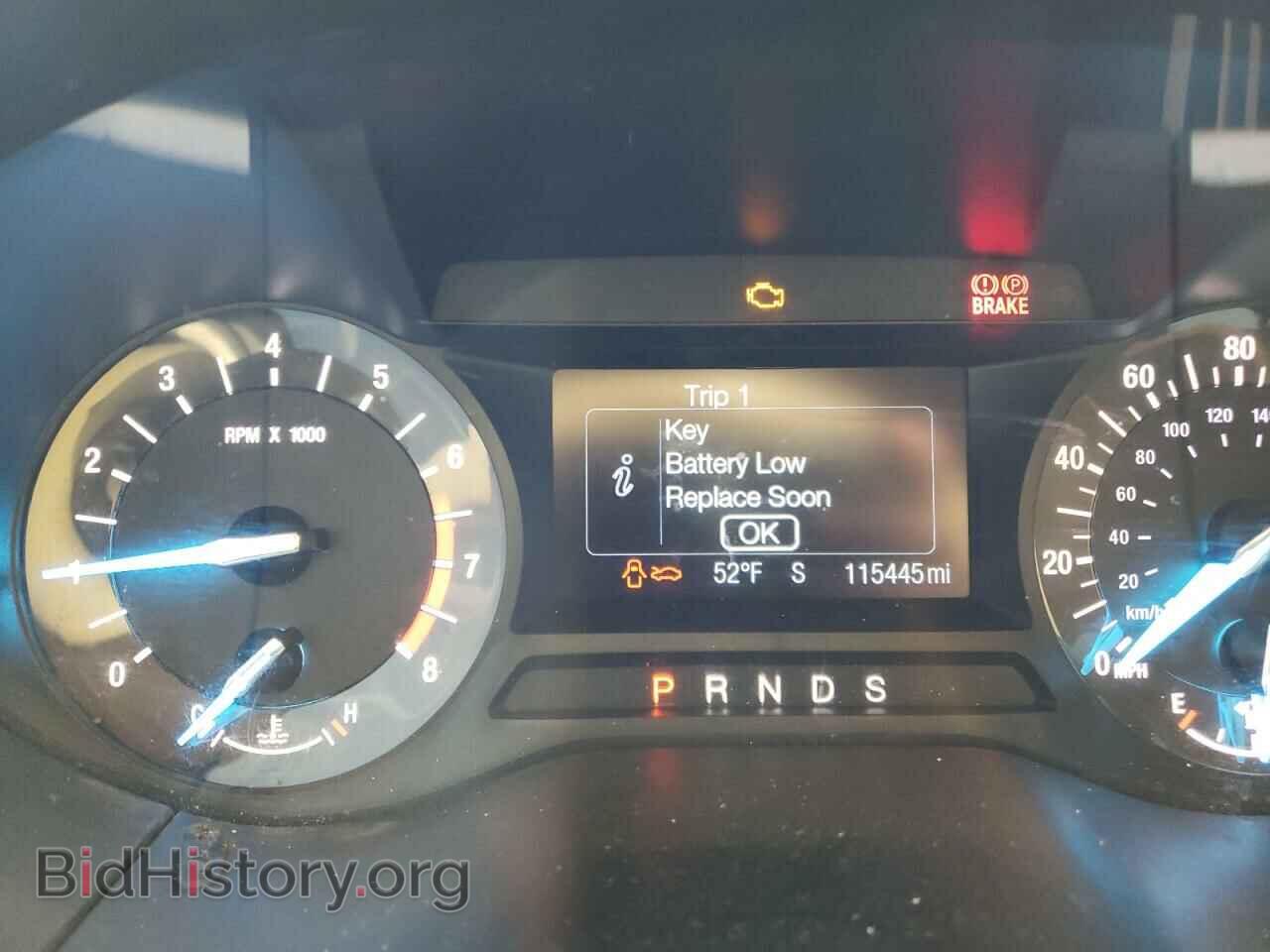 2016 FORD EDGE - VIN: 2FMPK3J92GBB17333 - Фото 9