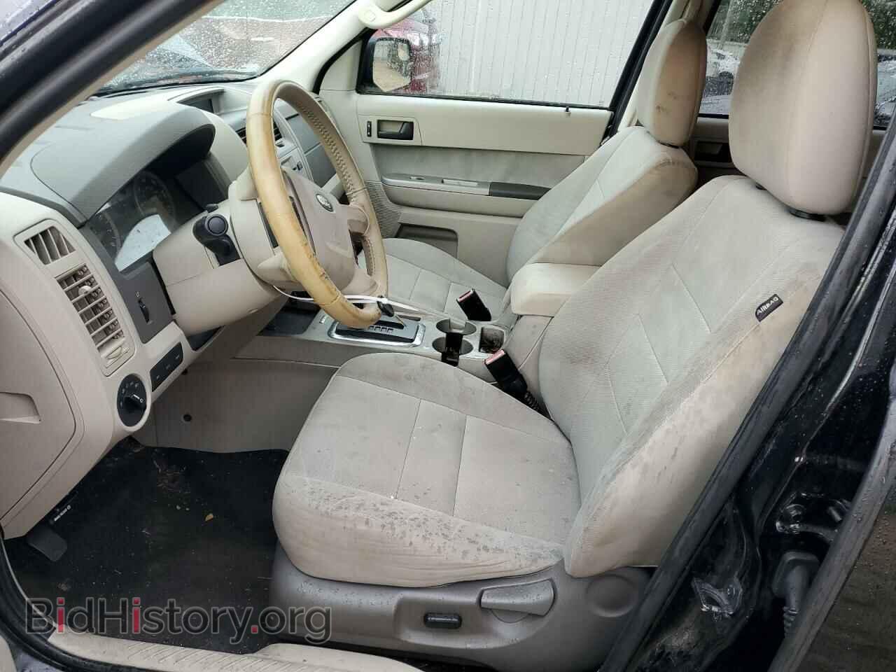 2012 FORD ESCAPE - VIN: 1FMCU9DG6CKB04347 - Фото 7