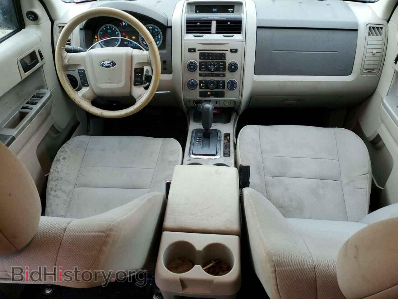 2012 FORD ESCAPE - VIN: 1FMCU9DG6CKB04347 - Фото 8