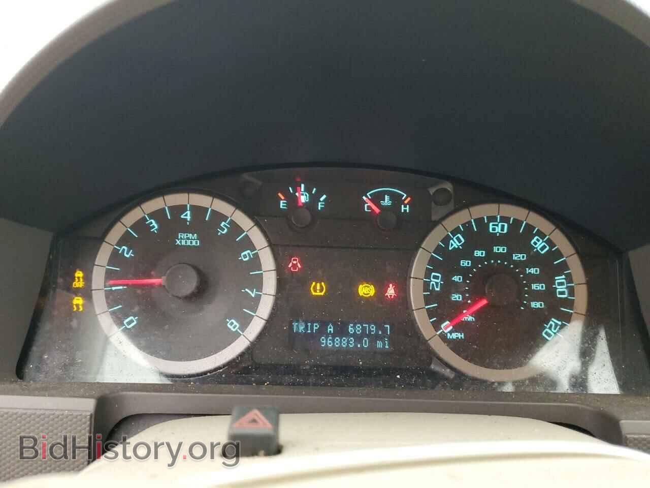 2012 FORD ESCAPE - VIN: 1FMCU9DG6CKB04347 - Фото 9