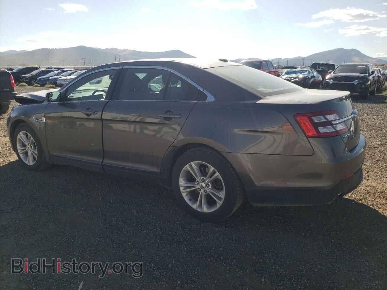2015 FORD TAURUS - VIN: 1FAHP2E84FG122567 - Photo 2
