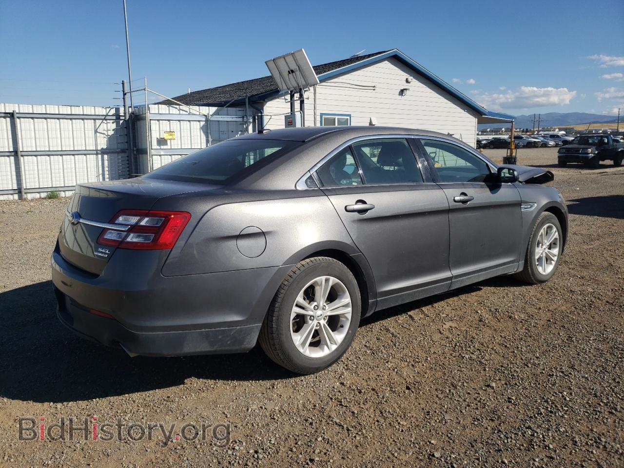 2015 FORD TAURUS - VIN: 1FAHP2E84FG122567 - Photo 3